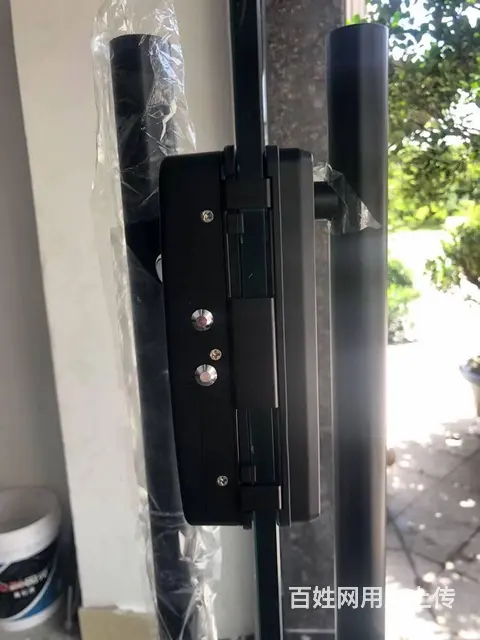 泉州玻璃指纹锁安装维修/指纹门禁智能锁办公室玻璃锁 - 图片 1