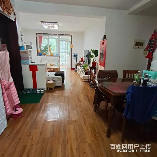 西高带车库1楼，126平，精装，3室。随时看房，商量 - 图片 3