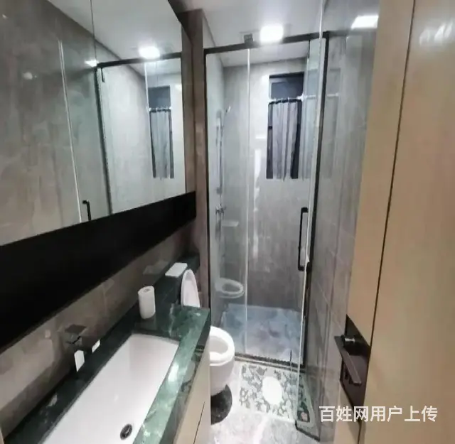 港珠澳大桥入口旁 绿景玺悦湾北区 全新四房 带浴缸 配齐 - 图片 4