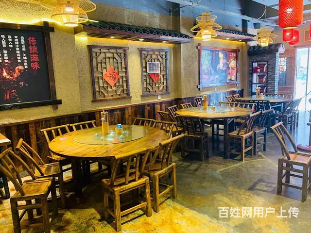 （老板本人）6W处理，四方坪成熟小区精装餐馆转让 - 图片 4