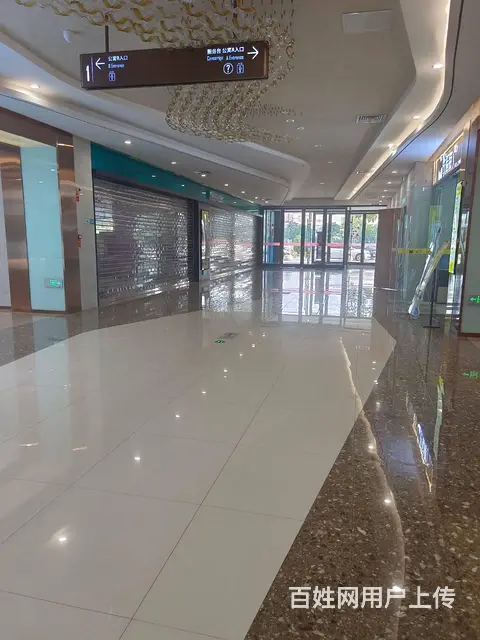 0000帝壹茂内一楼房东直租 - 图片 3