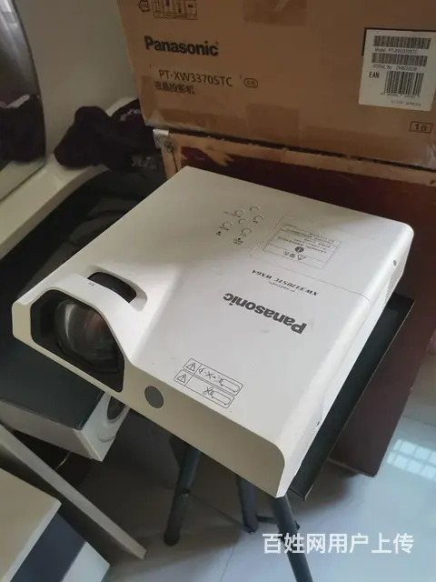 松下PT一XW3370STC液晶投 - 图片 6