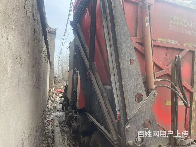 22年潍柴加高卸粮，二次提升， 高配置 - 图片 8
