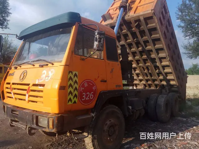 车队急售多台奥龙后八轮 - 图片 3
