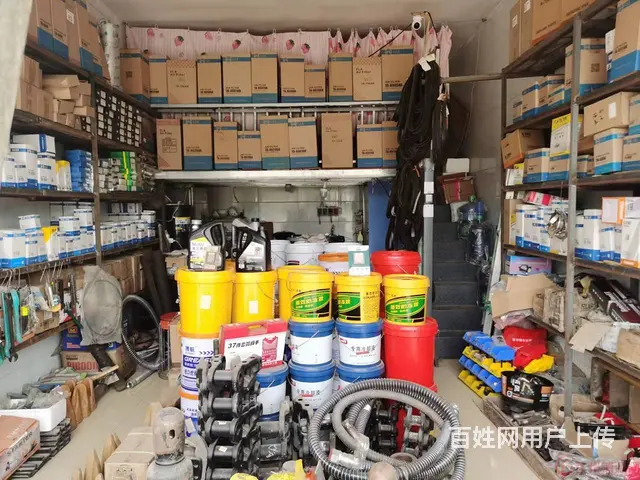 （达州铺源网）南外铭仁园中学旁33㎡挖机配件店转让 - 图片 3