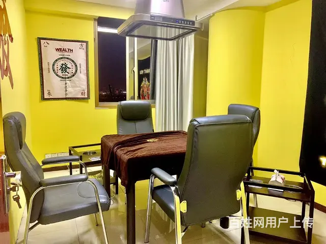（喏邦）市府广场棋牌室转让 - 图片 7
