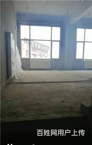 万达江畔华城三期临街门市出租 - 图片 2
