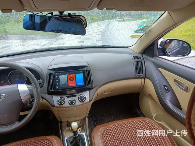 现代 伊兰特 2009款 伊兰特 悦动 1.6 手动 豪华型 - 图片 7