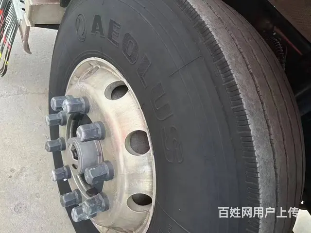 东风天龙 牵引车 国520年10月 东风天龙旗舰5 - 图片 6