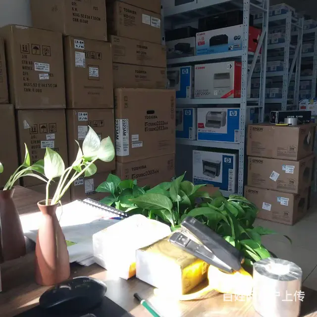打印机复印机电脑销售维修租赁 - 图片 1