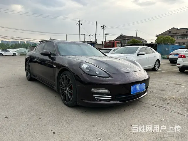 保时捷Panamera [帕纳美拉] 2010款 Panam - 图片 2