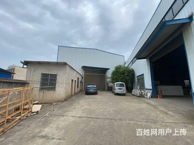 (房东直租) 岳麓区坪塘白泉互通旁1100平厂房出租，带行车 - 图片 4
