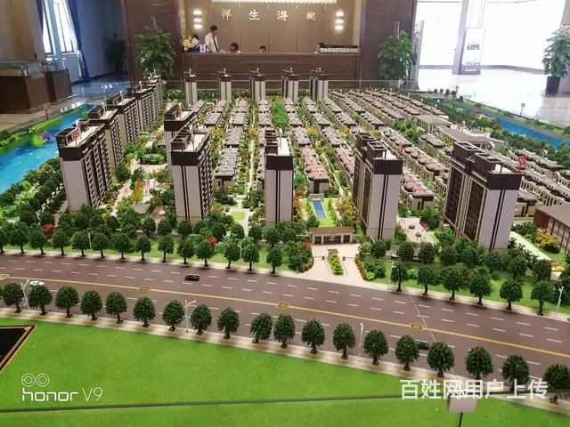 祥生新式联排别墅 三大商圈 区政府旁 师范附属学校 - 图片 12