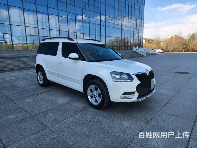 斯柯达 野帝 2014款 1.4TSI 双离合 魅影版 - 图片 3