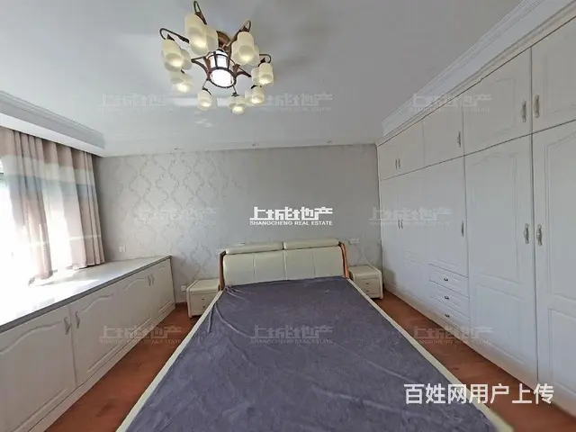 新推 上书房中间楼层 小三房108平精装230万诚 - 图片 1
