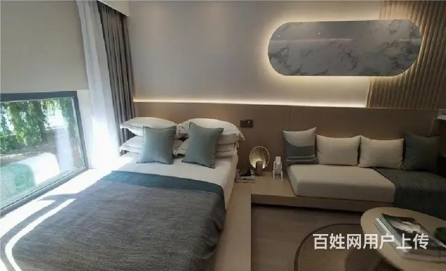 首付5万三千时光6000起 loft现房 民用水电带红旗 - 图片 7