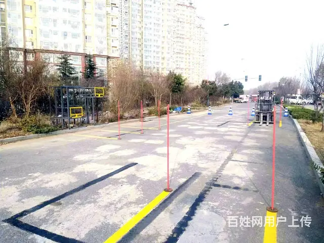 福山区开发区叉车正规培训考试 - 图片 2