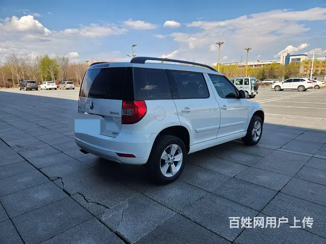 斯柯达 野帝 2014款 1.4TSI 双离合 魅影版 - 图片 4