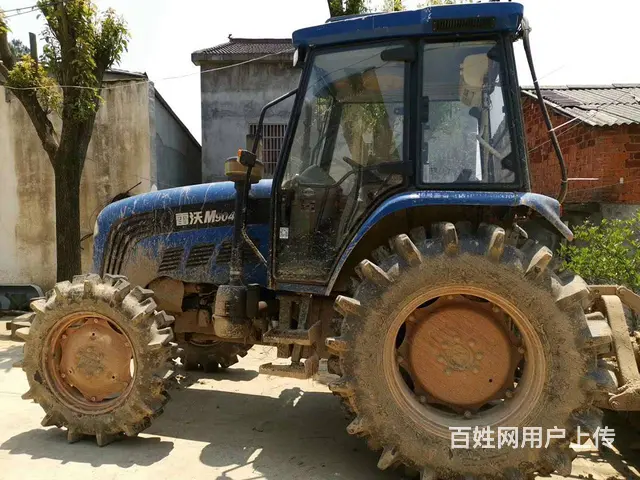 腾飞农机 大量收售拖拉机收割机打捆机插秧机植保机等 - 图片 4