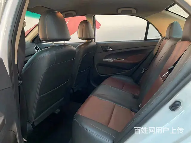 比亚迪F3 2016款 1.5 手动 舒适型 - 图片 8