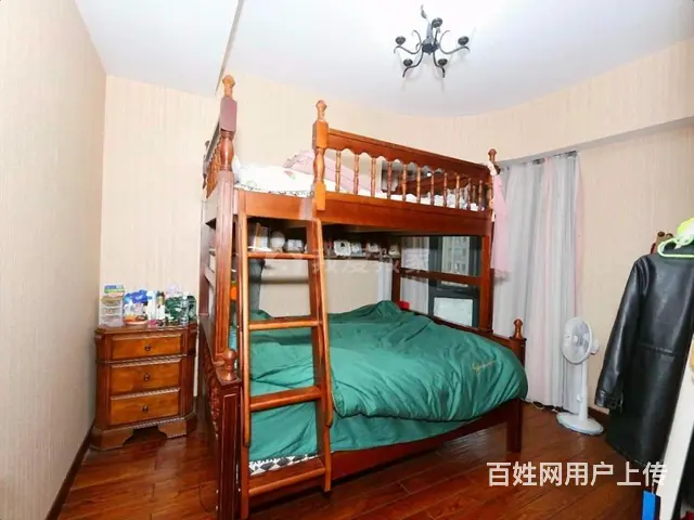 江南实验，送车位，楼层好，东边套，中式装修保养很好 - 图片 3