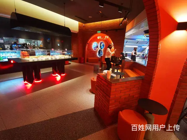 XSY月入3万！金融城誉峰地铁出入口高端小资烘焙店转让 - 图片 4
