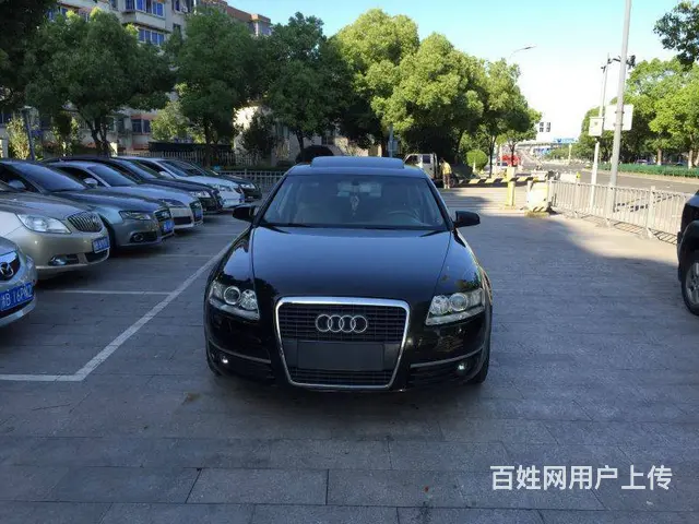 奥迪A6 2006款 A6L 2.4 无级 尊贵型 - 图片 9