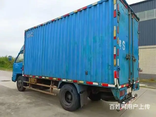 14年江铃4米2货车，2.8t五十铃发动机 - 图片 4