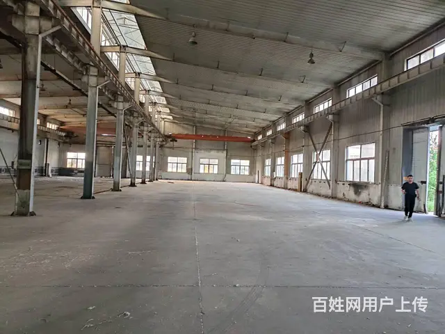 于洪7800平厂房办公楼出租 - 图片 4