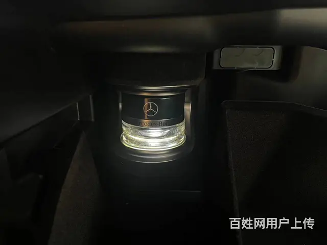 23款奔驰GLC260L升级香氛负离子 车载香薰 - 图片 3