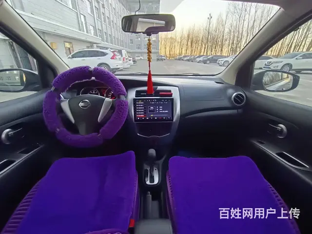 日产 骊威 2015款 1.6XV 无级 劲锐豪华版 - 图片 2