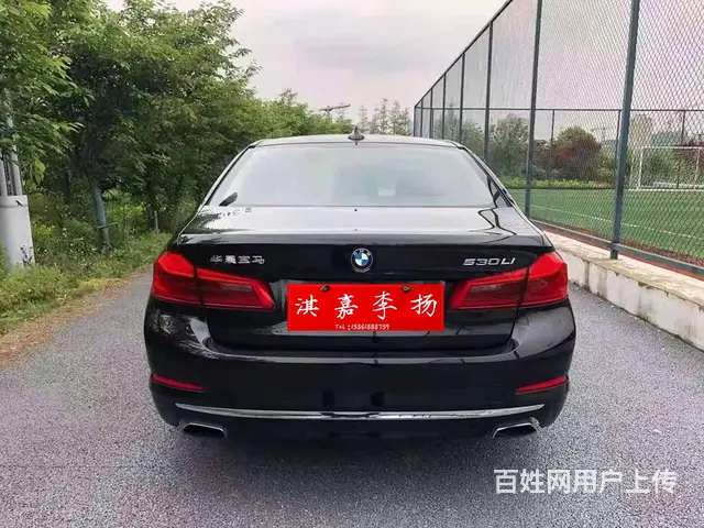 宝马5系 2019款 530Li 2.0T 手自一体 尊享型 - 图片 9