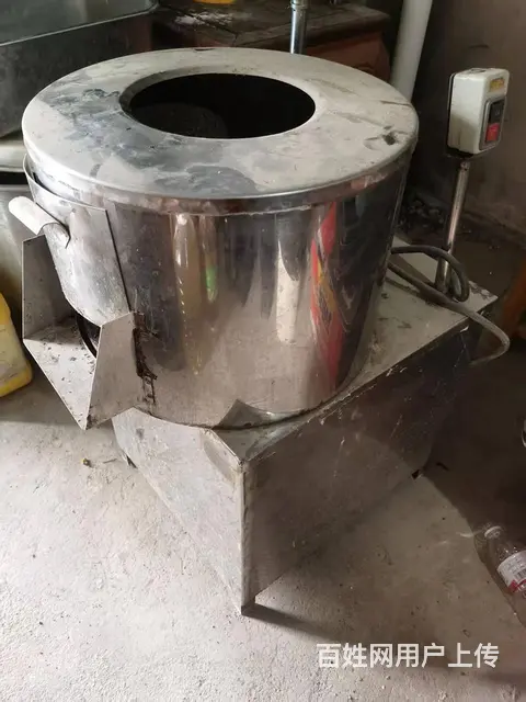土豆去皮机 - 图片