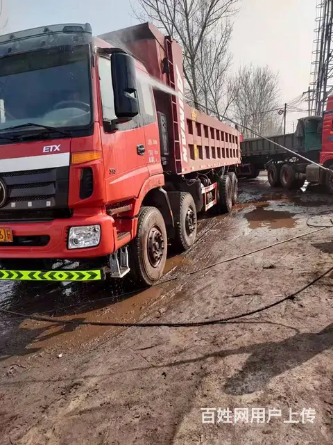 个人车，17年的欧曼375马力，无事故检车到23年 - 图片 3
