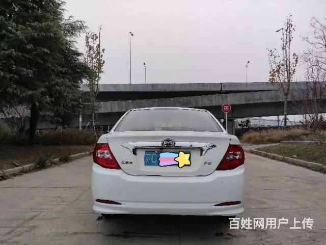 比亚迪 比亚迪F3 2015款 1.5 手动 节能版豪华型 - 图片 8