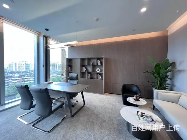 武林壹号写字楼 适合律师 金融 留学享受管家式服务 - 图片 10