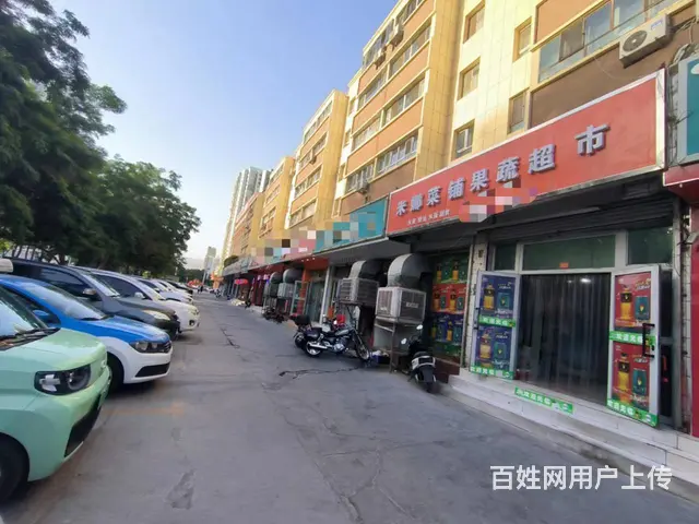 B个人一巴音小区对面超市对外转让 - 图片 3