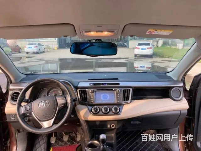 丰田 丰田RAV4 2013款 2.0 手动 特享精英版 - 图片 5