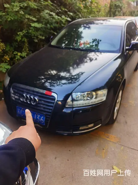 奥迪A6 2009款 A6L 2.0TFSI 手动 标准型 - 图片 1