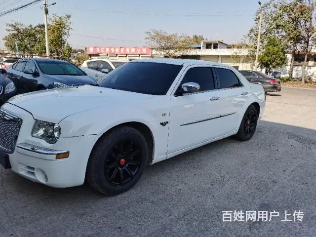克莱斯勒 克莱斯勒300 2007款 300C 3.5 手自 - 图片 7