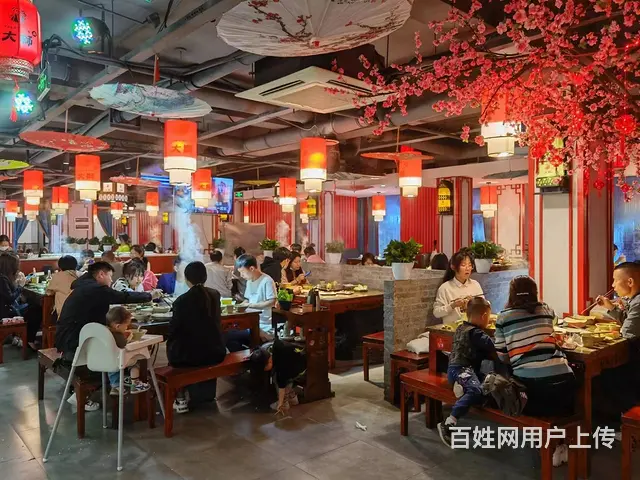 （极 致）溪中东路上品牌火锅店转让！周边人流集中 - 图片 2