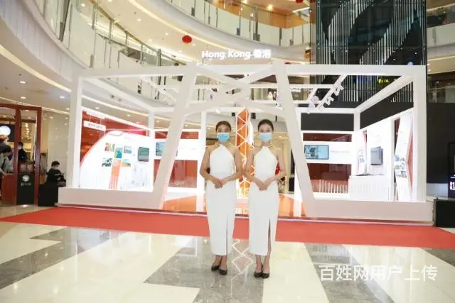 三亚博鳌模特礼仪 走秀展会外籍模特 - 图片 4