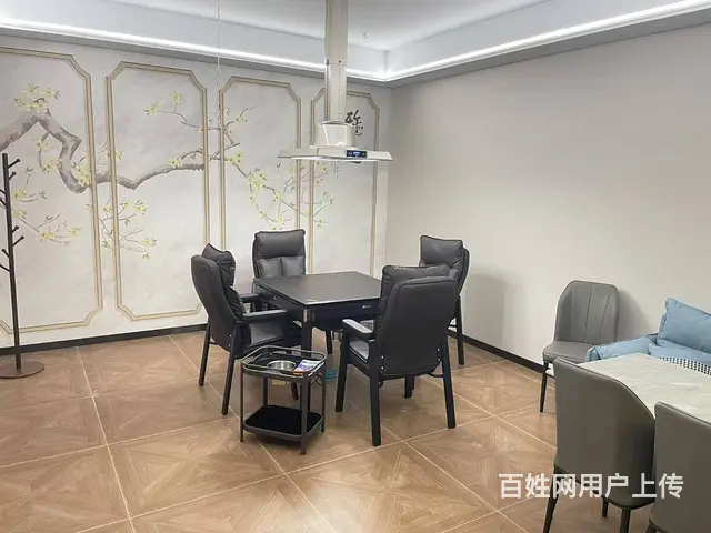 ((优选))  肥东产业园区精装棋牌室转让，茶楼转让 - 图片 6