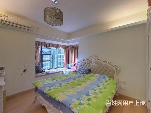 中珠九悦 实验小，梅华中，仁恒旁，中珠九悦精装3房可改四房 - 图片 4