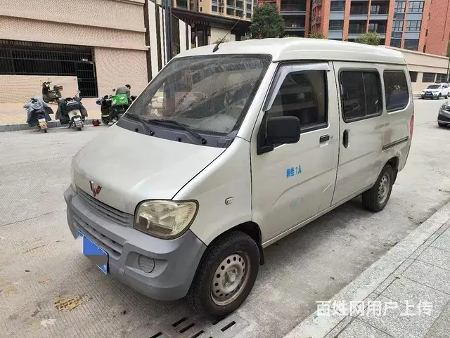 五菱之光面包车全款6800 - 图片 1