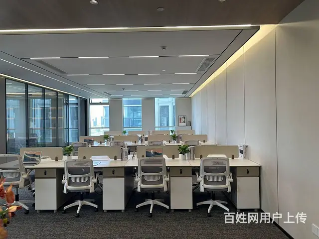 绿地商业中心，全新装修100-340方都有，实拍图片 - 图片 3