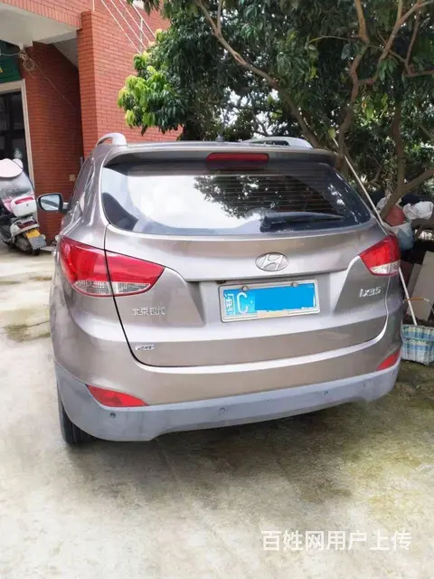 现代ix35 2010款 2.0 手自一体 GLS 两驱精英 - 图片 3