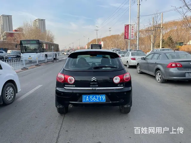 雪铁龙C2 2012款 1.4 手动 舒适型 - 图片 6