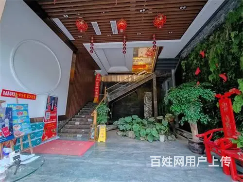 （达州铺源网）南外政务中心旁边临街900㎡火锅店转让 - 图片 3
