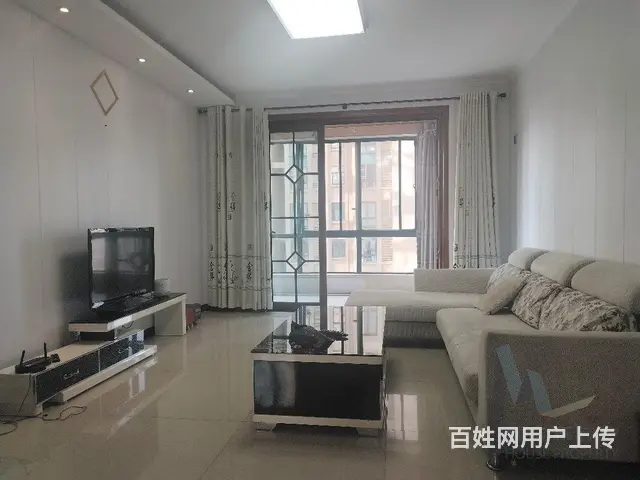 豪润公园天下低密度花园，普通 有钥匙带您看 - 图片 1